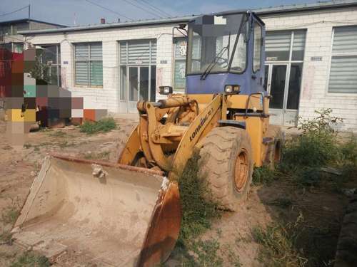 山西出售转让二手3000小时2011年龙工LG816装载机