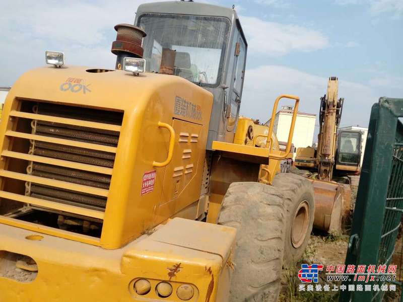 山西出售转让二手5000小时2009年厦工XG951L装载机
