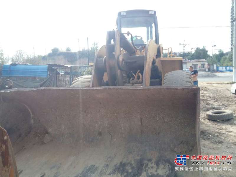 山西出售转让二手5000小时2009年厦工XG951L装载机