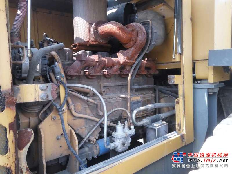 山西出售转让二手5000小时2011年临工LG953装载机