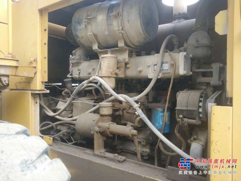 甘肃出售转让二手9000小时2008年柳工ZL50C装载机