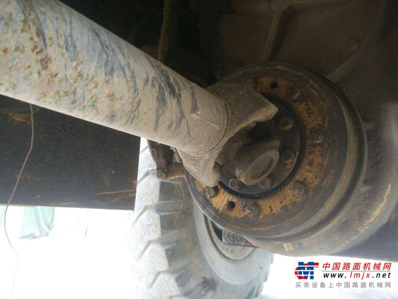 甘肃出售转让二手7400小时2010年柳工ZL50C装载机