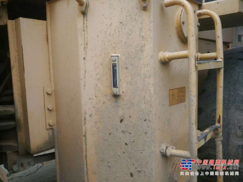 甘肃出售转让二手7400小时2010年柳工ZL50C装载机