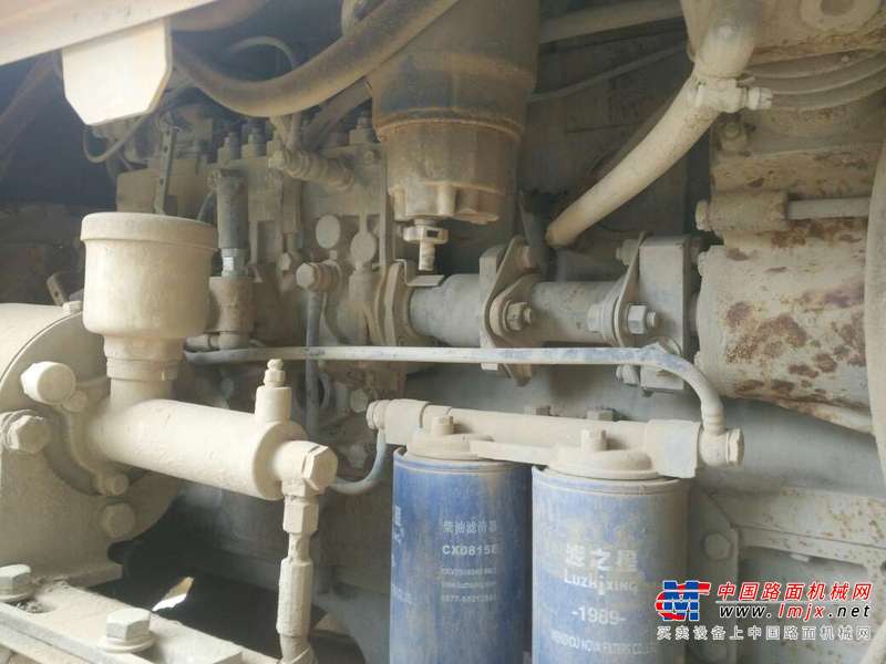 甘肃出售转让二手7400小时2010年柳工ZL50C装载机