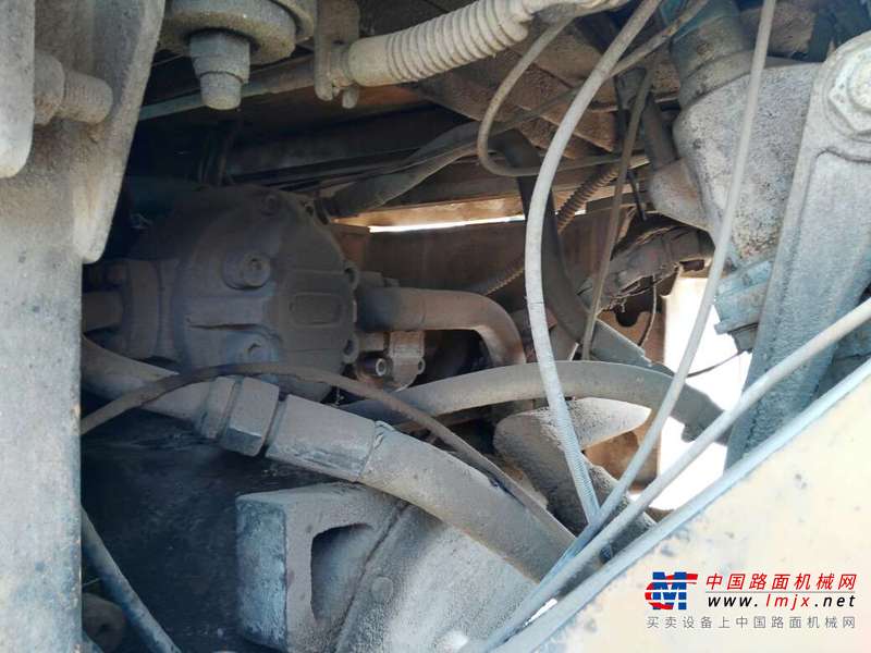 山西出售转让二手6500小时2005年龙工ZL50B装载机