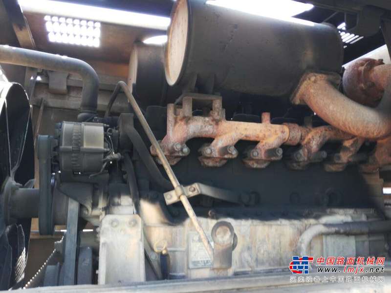 山西出售转让二手6500小时2005年龙工ZL50B装载机
