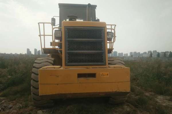 宁夏出售转让二手4800小时2013年柳工ZL855N装载机