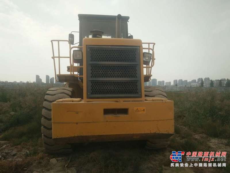 宁夏出售转让二手4800小时2013年柳工ZL855N装载机