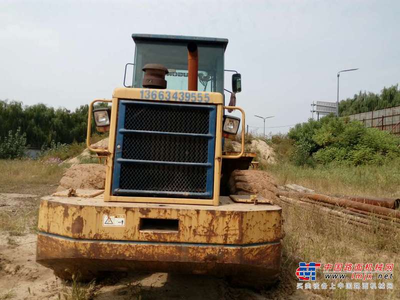 山西出售转让二手2000小时2008年柳工CLG855装载机