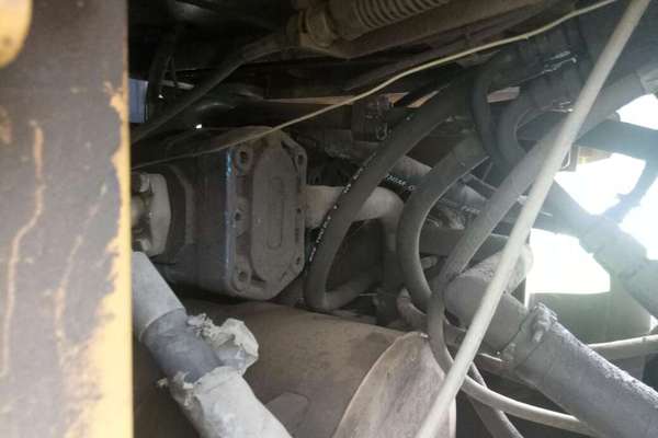 江西出售转让二手8200小时2010年龙工LG850装载机