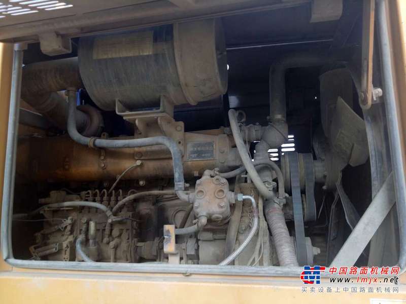 江西出售转让二手8200小时2010年龙工LG850装载机