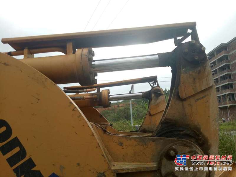 江西出售转让二手8200小时2010年龙工LG850装载机