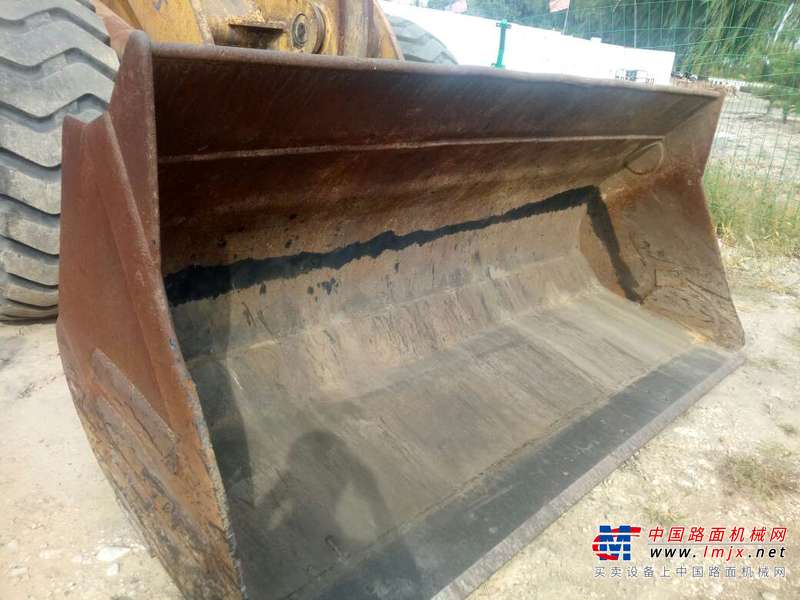 山西出售转让二手12000小时2010年龙工850装载机