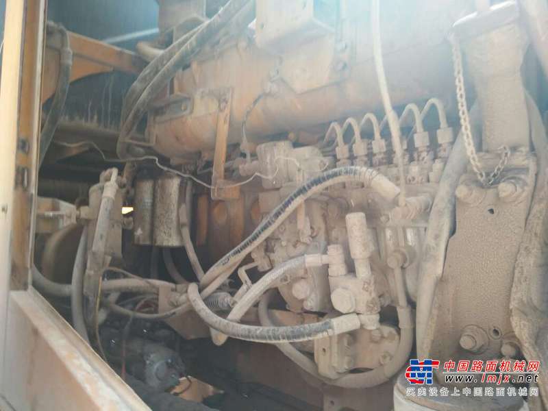 山东出售转让二手3200小时2011年福田雷沃FL955F装载机