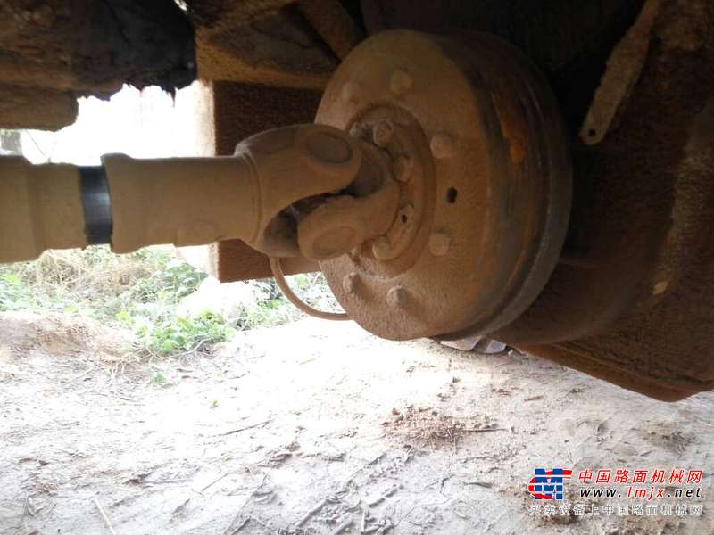 山西出售转让二手4500小时2010年厦工XG955装载机