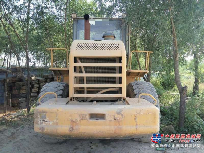 山西出售转让二手4500小时2010年厦工XG955装载机