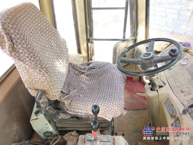 山西出售转让二手4500小时2010年厦工XG955装载机
