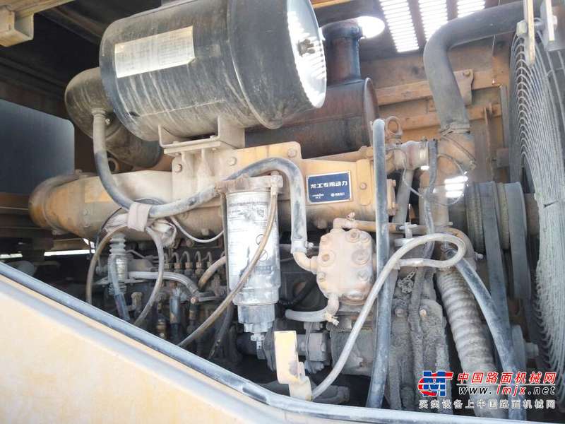 山西出售转让二手3800小时2011年龙工LG855B装载机