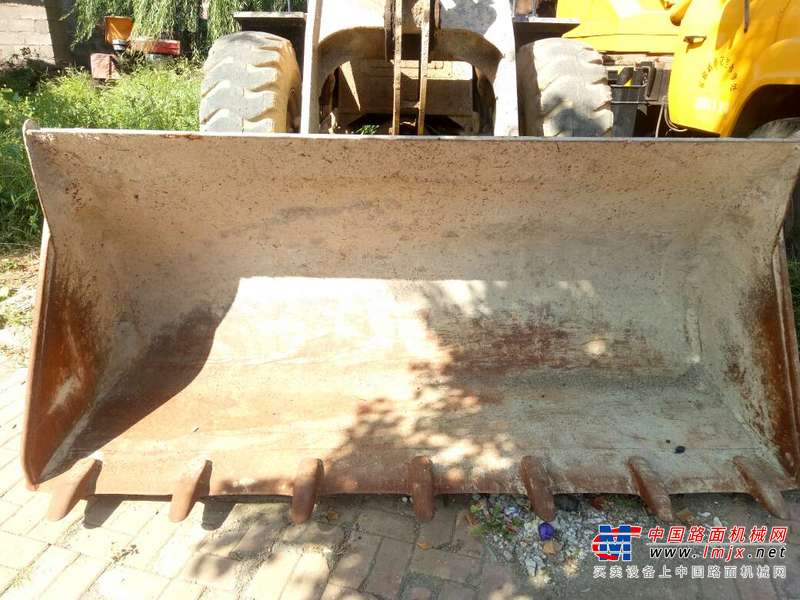 辽宁出售转让二手1000小时2009年山工ZL30E装载机