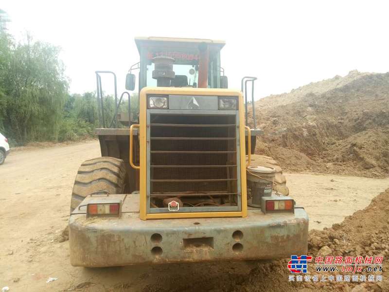 江西出售转让二手8600小时2010年临工LG952装载机