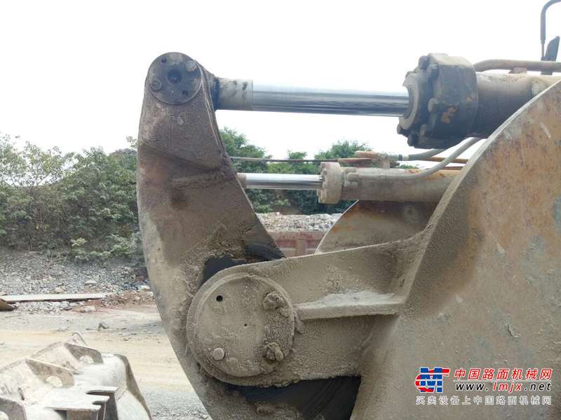 江西出售转让二手8000小时2010年龙工LG850装载机