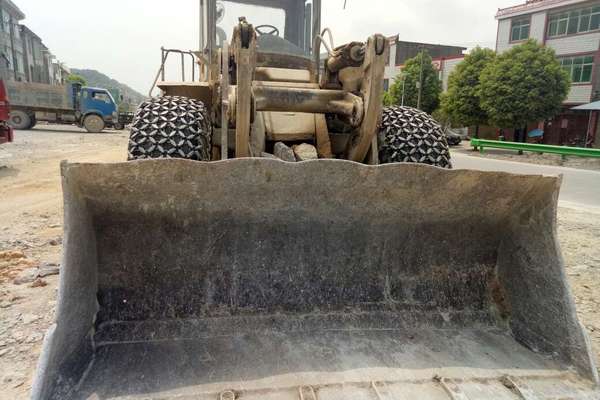 江西出售转让二手8000小时2010年龙工LG850装载机