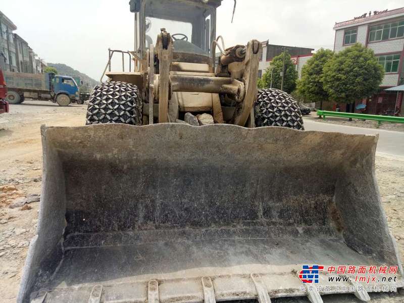 江西出售转让二手8000小时2010年龙工LG850装载机