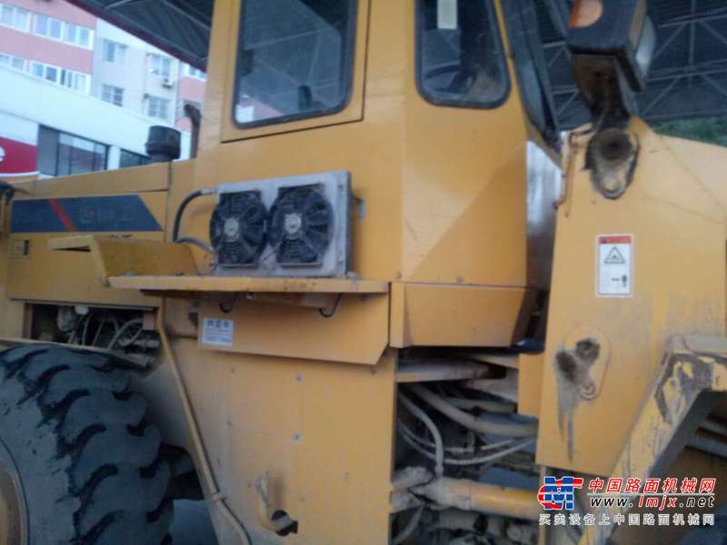 陕西出售转让二手3100小时2011年柳工ZL30E装载机