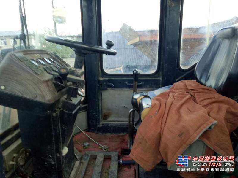 黑龙江出售转让二手11000小时2007年山工ZL30E装载机