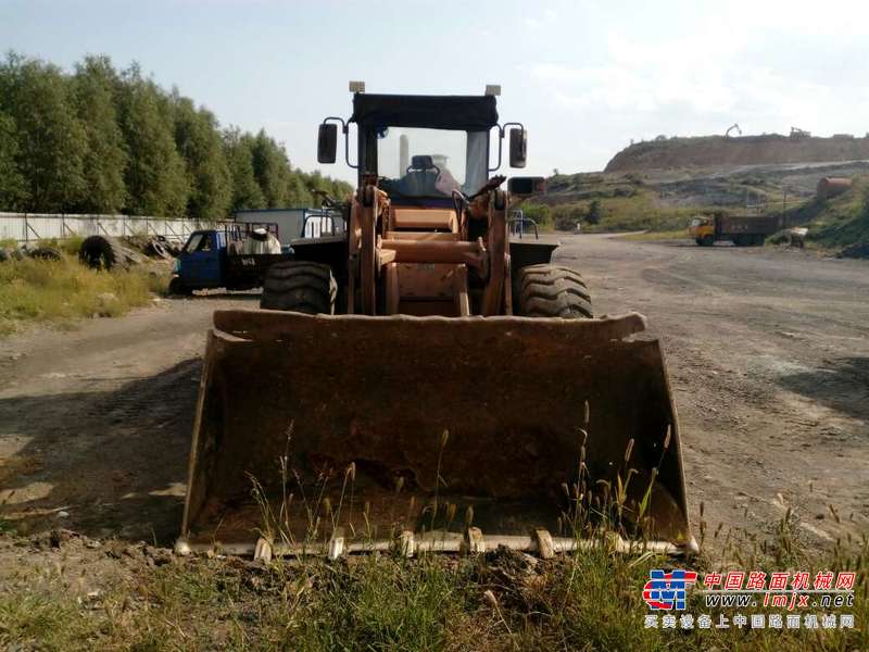 山西出售转让二手5000小时2011年龙工LG850D装载机