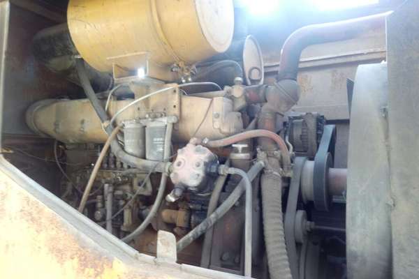 吉林出售转让二手5544小时2009年徐工ZL50G装载机