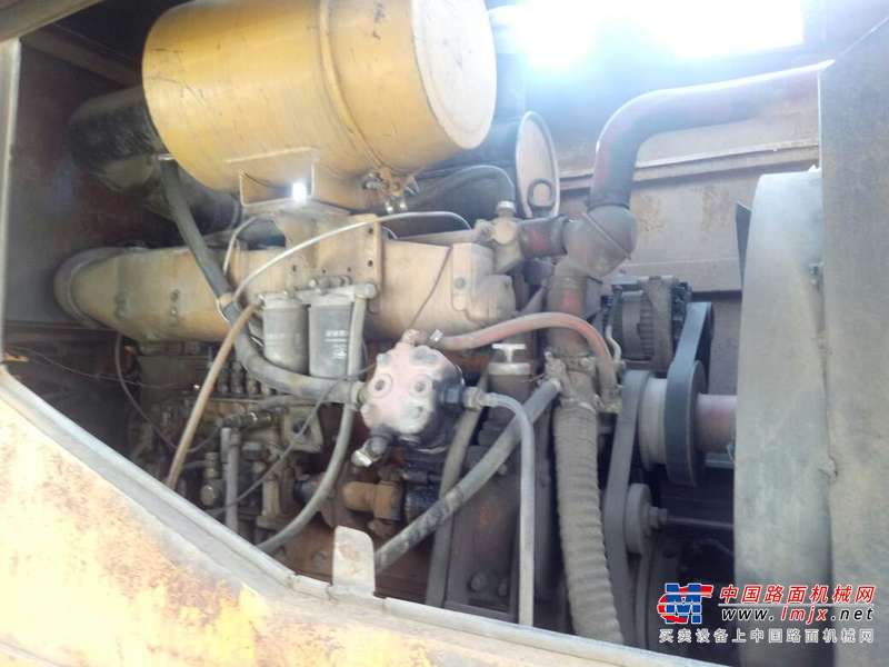 吉林出售转让二手5544小时2009年徐工ZL50G装载机