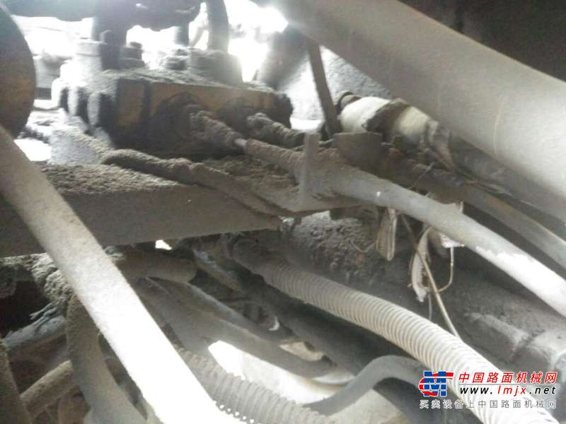 甘肃出售转让二手8500小时2007年柳工ZL50C装载机