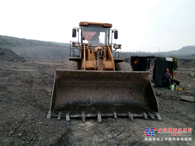 山西出售转让二手3000小时2012年龙工ZL50C装载机