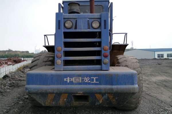山西出售转让二手4000小时2008年龙工LG850装载机
