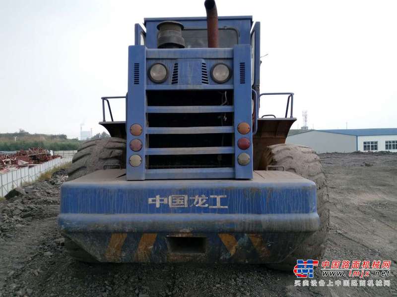 山西出售转让二手4000小时2008年龙工LG850装载机