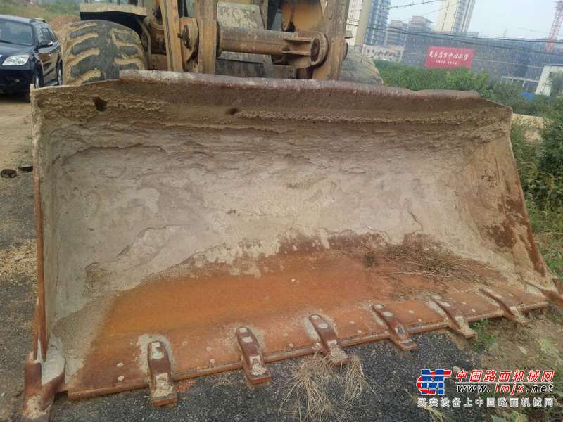 辽宁出售转让二手1000小时2009年临工LG952L装载机