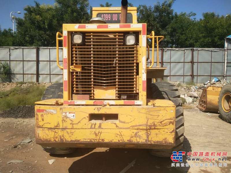 宁夏出售转让二手5800小时2009年柳工ZL50C装载机