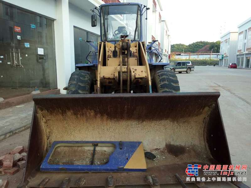 江西出售转让二手2000小时2010年龙工LG833装载机