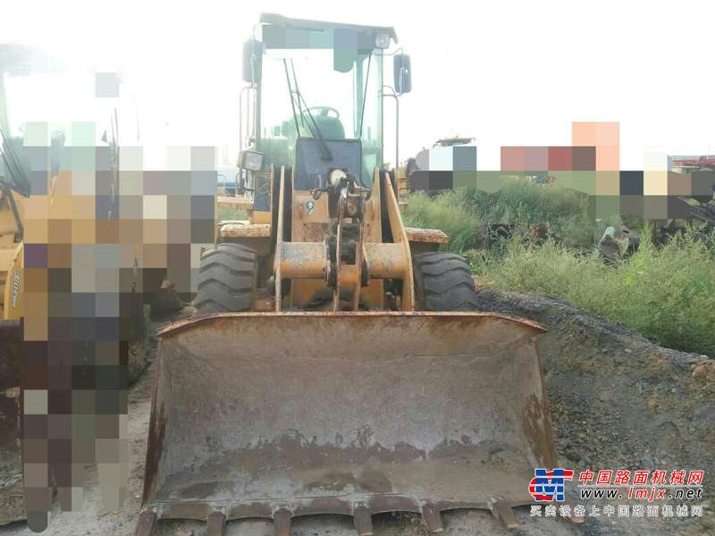 山西出售转让二手3000小时2009年柳工CLG816装载机
