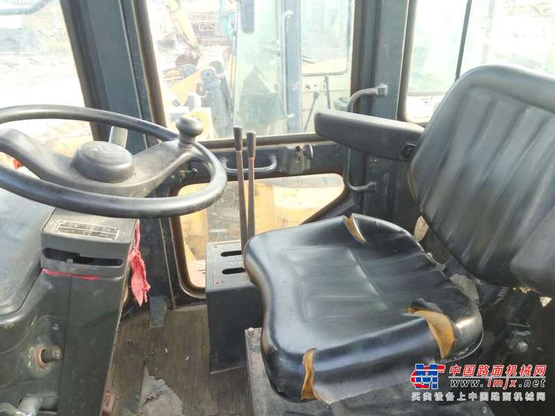山西出售转让二手3000小时2009年柳工CLG816装载机