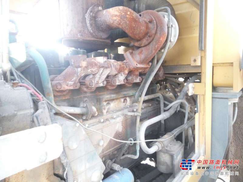 山西出售转让二手5000小时2010年临工LG953装载机