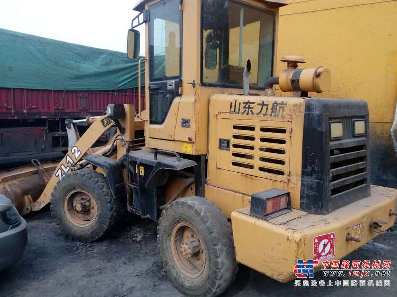 山西出售转让二手4000小时2013年山东豊工ZL12装载机