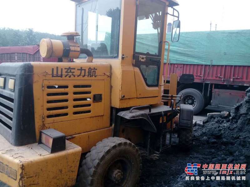 山西出售转让二手4000小时2013年山东豊工ZL12装载机