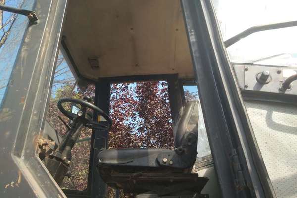 山东出售转让二手7500小时2008年山工SEM650装载机