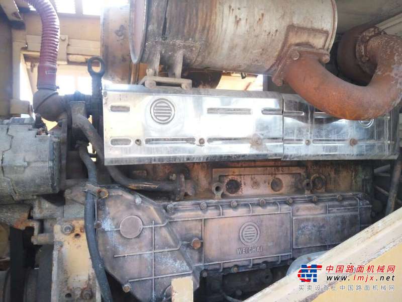 山西出售转让二手5000小时2009年龙工ZL50C装载机