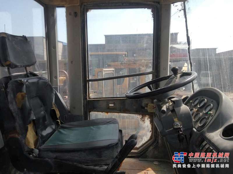山西出售转让二手5000小时2009年龙工ZL50C装载机