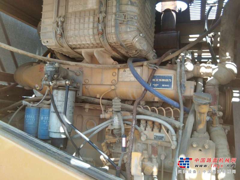 河北出售转让二手3600小时2015年龙工LG855D装载机