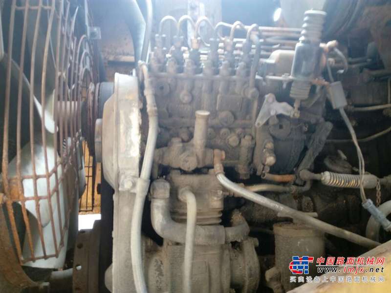 山西出售转让二手5000小时2005年厦工XG951装载机