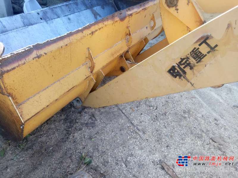 辽宁出售转让二手6000小时2009年明宇重工ZL928A装载机
